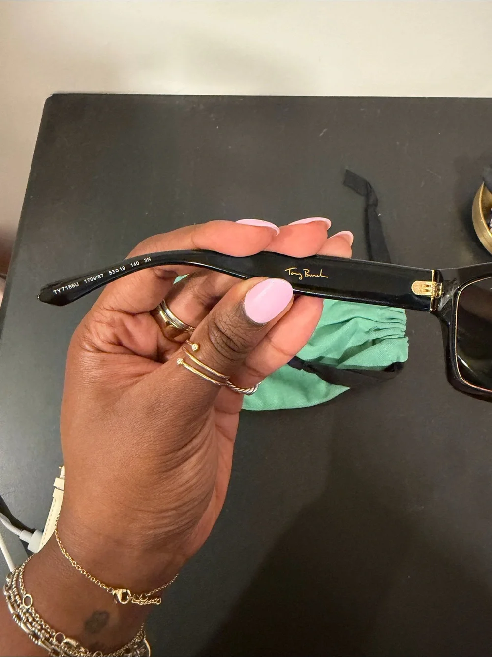 Tory Burch chic square
